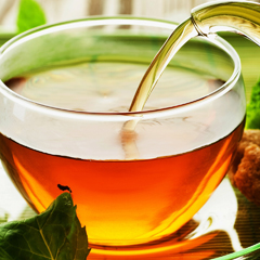 Тайский чай