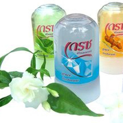 Натуральные дезодоранты