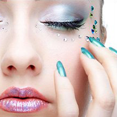 Декоративная косметика