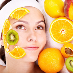 Косметика для лица