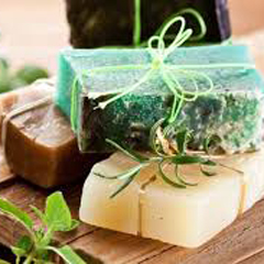 Натуральное мыло