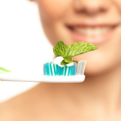 Тайская зубная паста